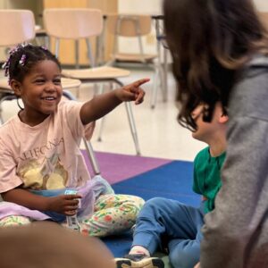 Fall/Annual Sunday 1-3PM PreK-K Immersive Fun