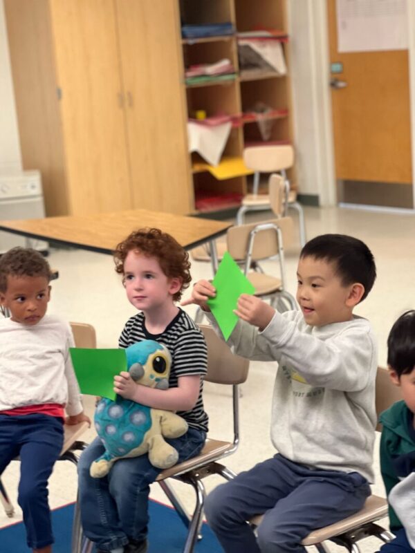 Thursday Prek-K Immersive 5-6pm
