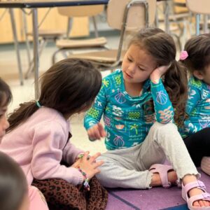 Fall/Annual Sunday 3-5PM PreK-K Immersive Fun