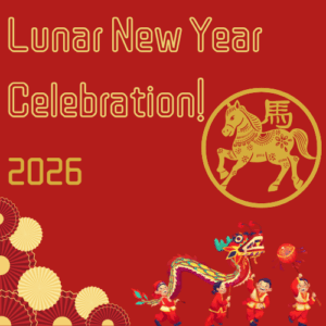 Lunar New Year Celebration!