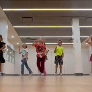 Monday K Pop Dance Class