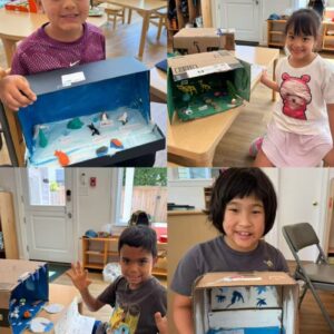 November 3 Immersion Day Camp-Grocery Theme