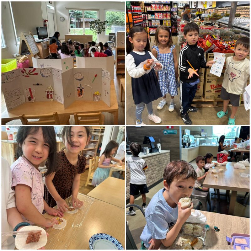 Chia Immersion Summer Сamp Week 2