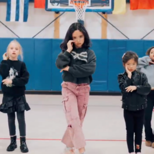 Horace Mann K Pop Dance Grade 2-5 (Fall Classes)