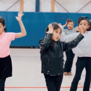 Horace Mann K Pop Dance PreK-Grade 1 (Fall Classes)