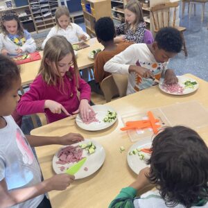 Chinese Cooking Immersion Sunday 1:45-2:55